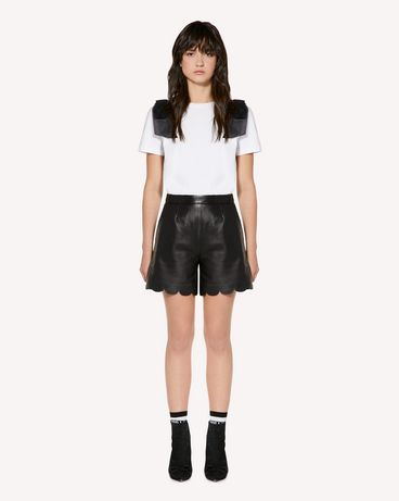 REDValentino T-shirt with bow detail