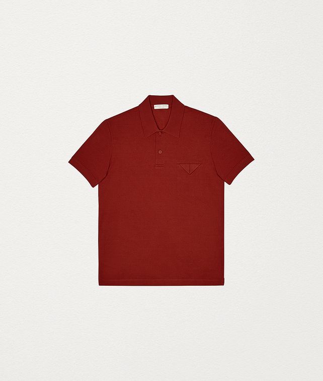 BOTTEGA VENETA POLO T-Shirt and Polo Man fp