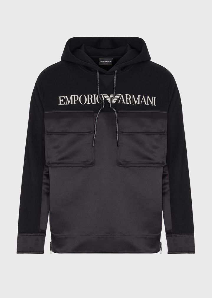 Sudadera con capucha Sudadera con capucha