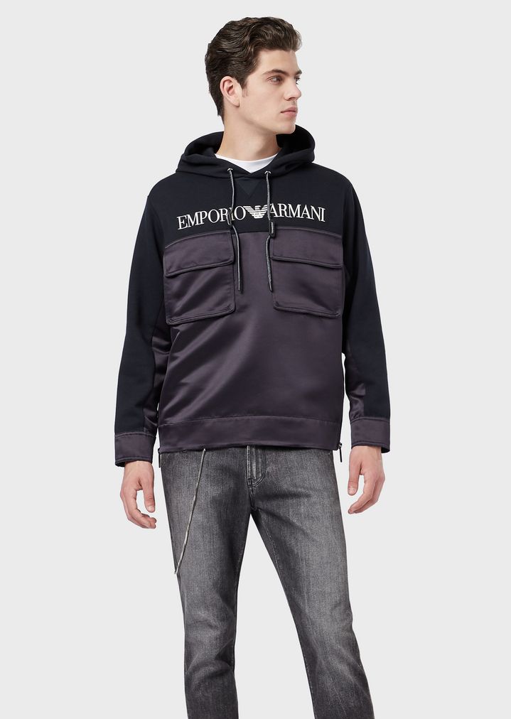 Sudadera con capucha Sudadera con capucha