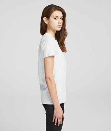 KARL LAGERFELD K/IKONIK KARL T-SHIRT KARL LAGERFELD K/IKONIK KARL T-SHIRT