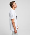 KARL LAGERFELD K/MET PORTRAIT TEE