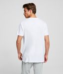 KARL LAGERFELD K/MET PORTRAIT TEE
