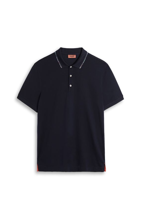 black missoni polo