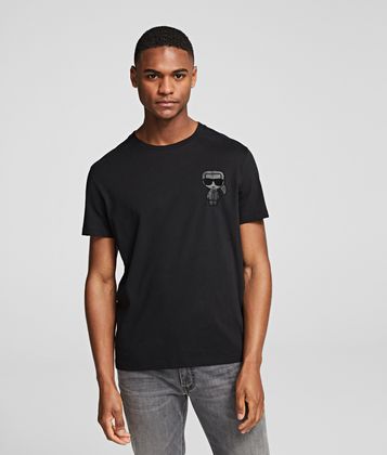 KARL LAGERFELD IKONIK T-SHIRT KARL LAGERFELD IKONIK T-SHIRT