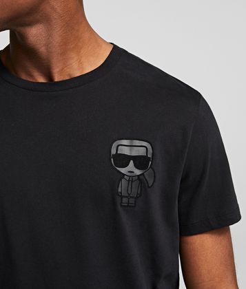 KARL LAGERFELD IKONIK T-SHIRT KARL LAGERFELD IKONIK T-SHIRT