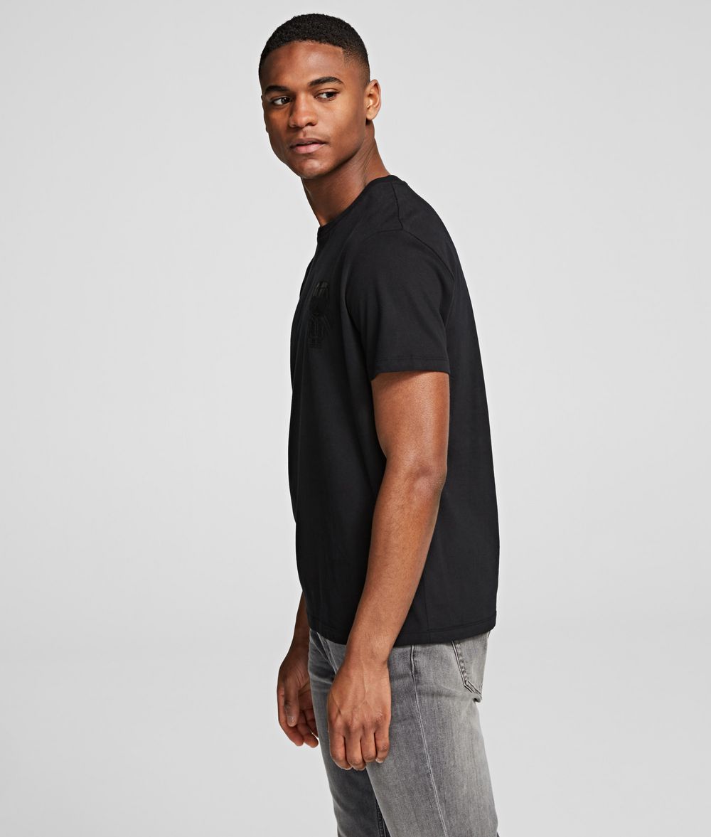 KARL LAGERFELD IKONIK T-SHIRT T-shirt Man d