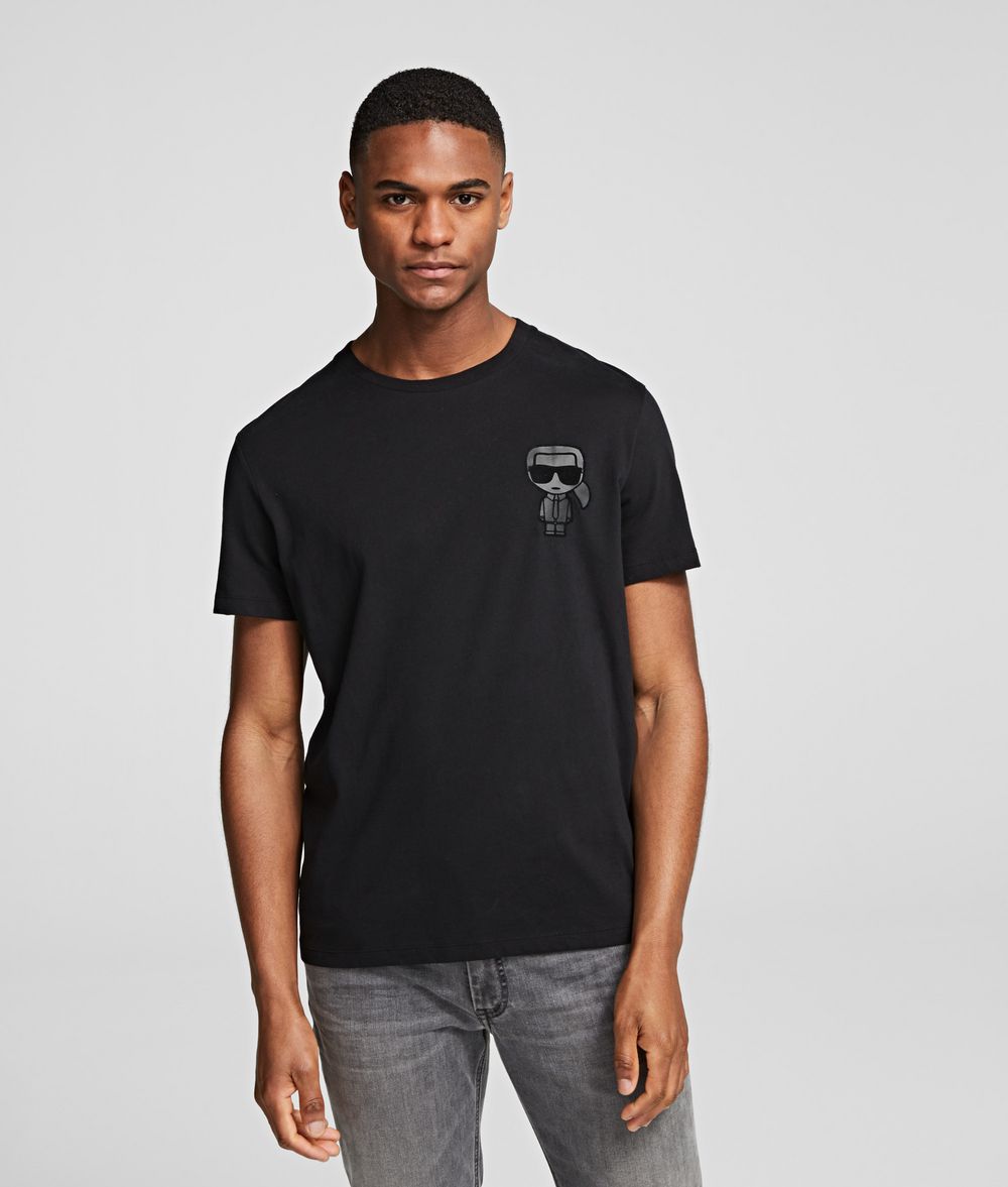 KARL LAGERFELD IKONIK T-SHIRT T-shirt Man f