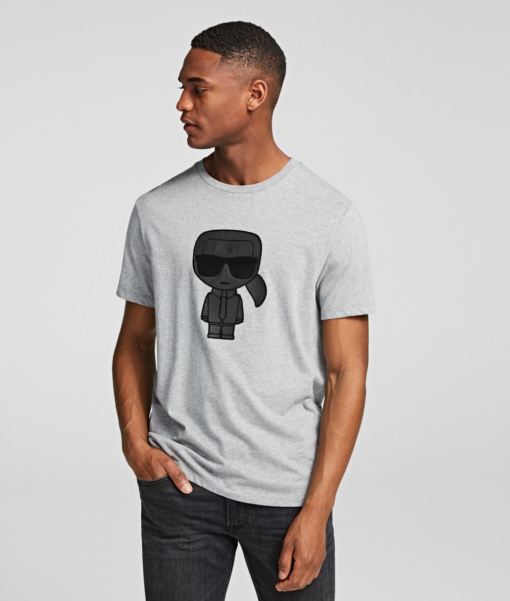 KARL LAGERFELD KARL IKONIK T-SHIRT T-shirt Man f