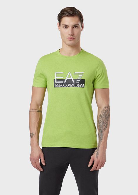 EA7t Shirts Men | Emporio Armani