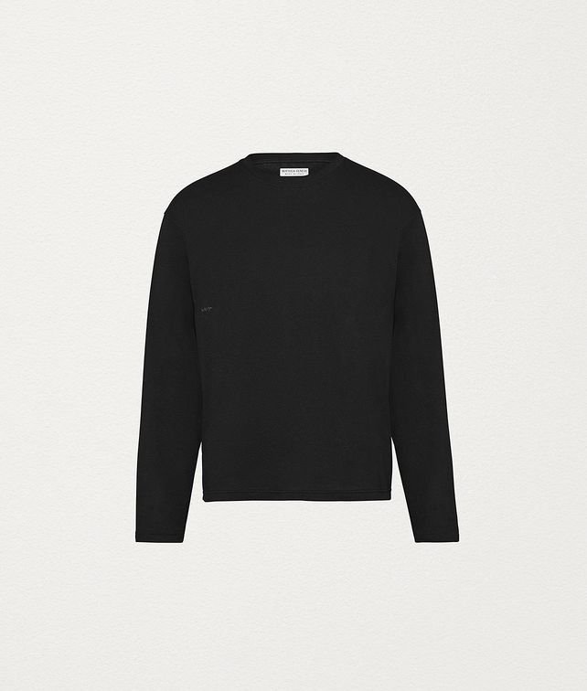 BOTTEGA VENETA T-SHIRT IN COTTON T-Shirt and Polo Man fp
