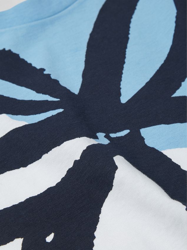 Short Sleeve T-Shirt Marni T-SHIRT WITH LYLEE PRINT Woman