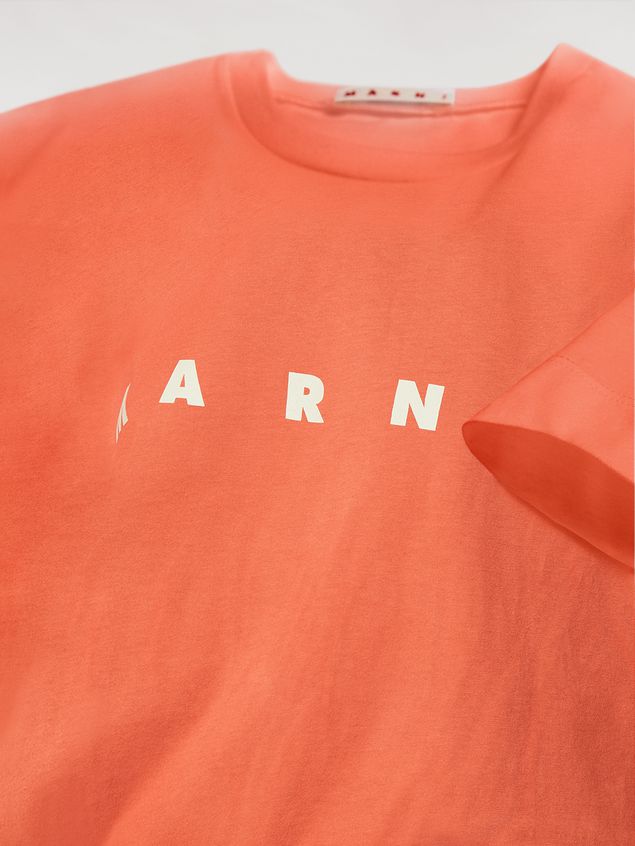 Short Sleeve T-Shirt Marni SHORT SLEEVE COTTON T-SHIRT Man