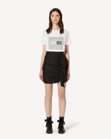 REDValentino LOVERED printed T-shirt