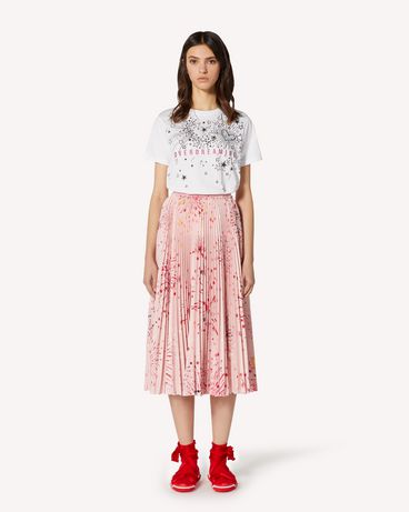 REDValentino EXCLUSIVE CAPSULE
Fireworks printed
T-shirt