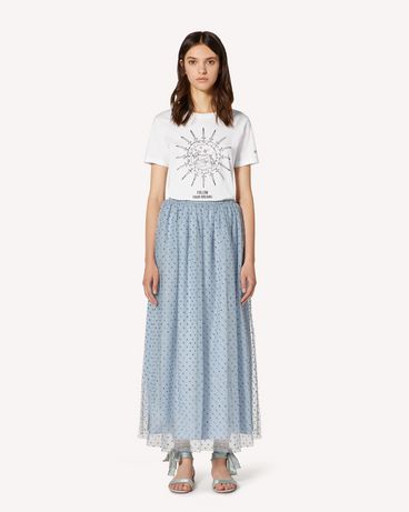 REDValentino
"Blooming Love" printed T-shirt