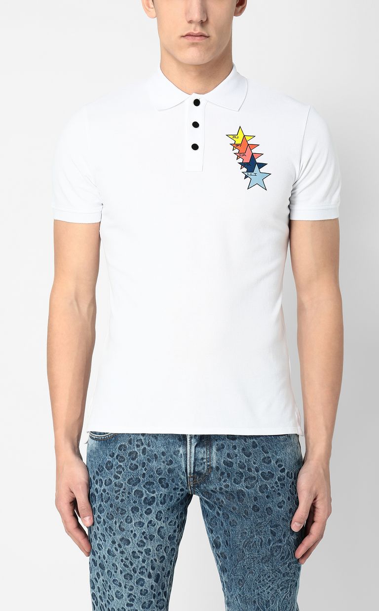 just cavalli polo shirt