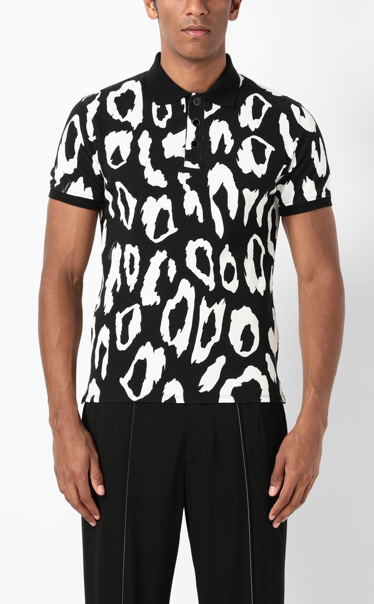 just cavalli polo shirt