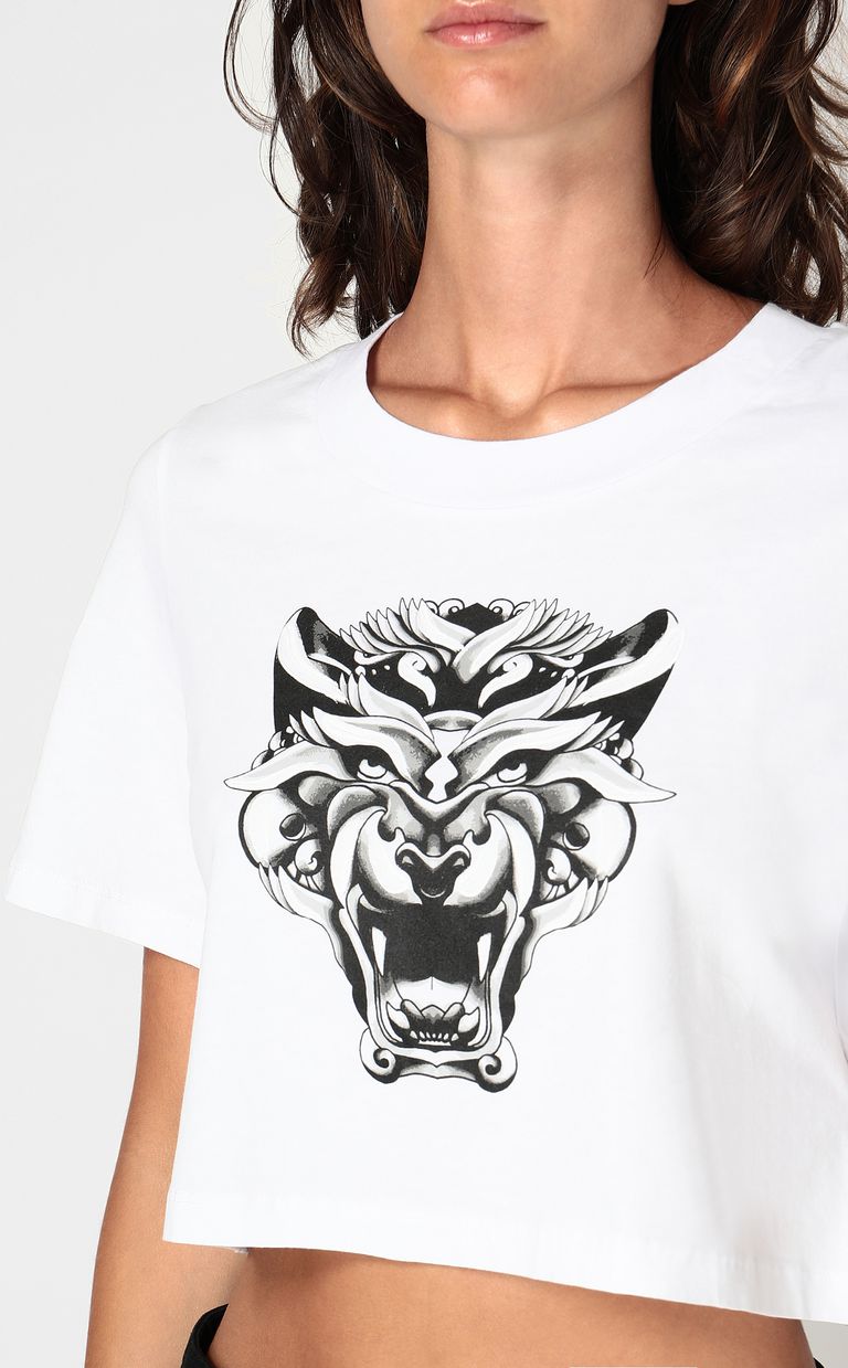 roberto cavalli women tshirt