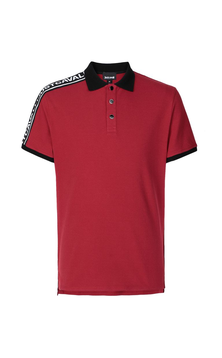 just cavalli polo shirt