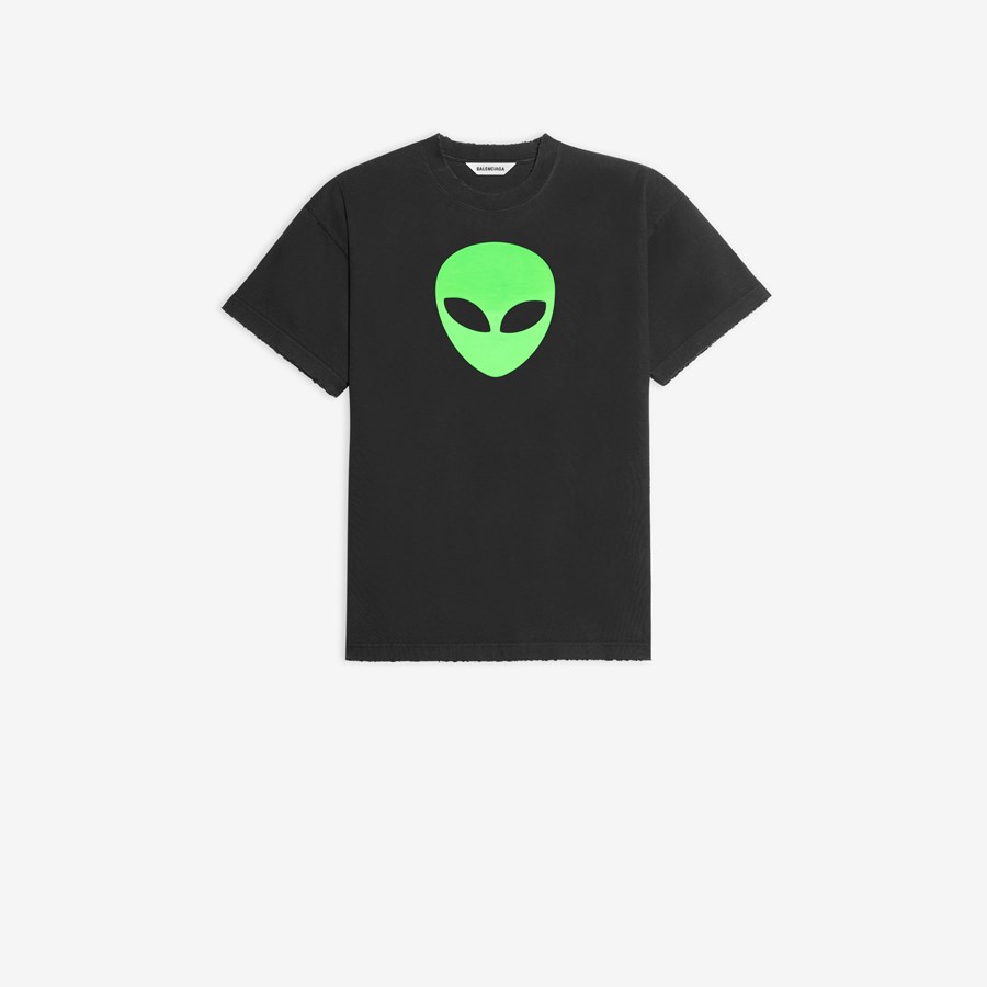 alien shirt