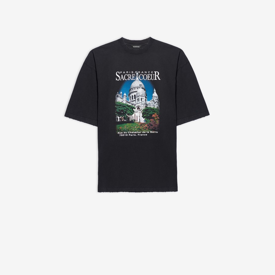 balenciaga t shirt