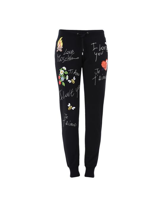 Trousers Woman LOVE MOSCHINO Trousers Woman LOVE MOSCHINO