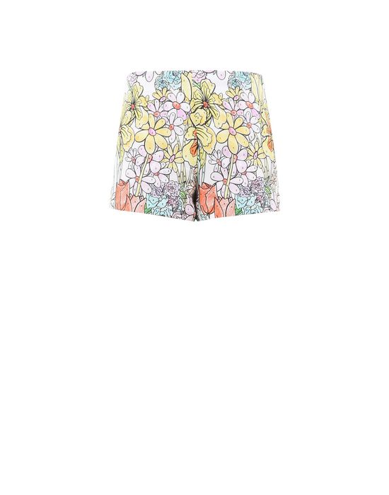 Shorts Woman MOSCHINO Shorts Woman MOSCHINO