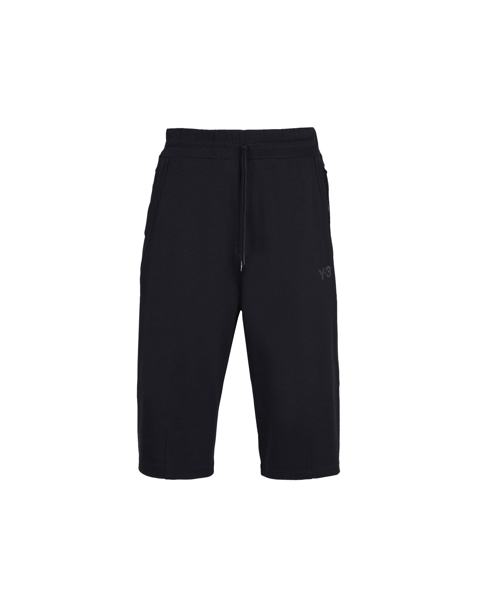 y3 cuffed jogging bottoms