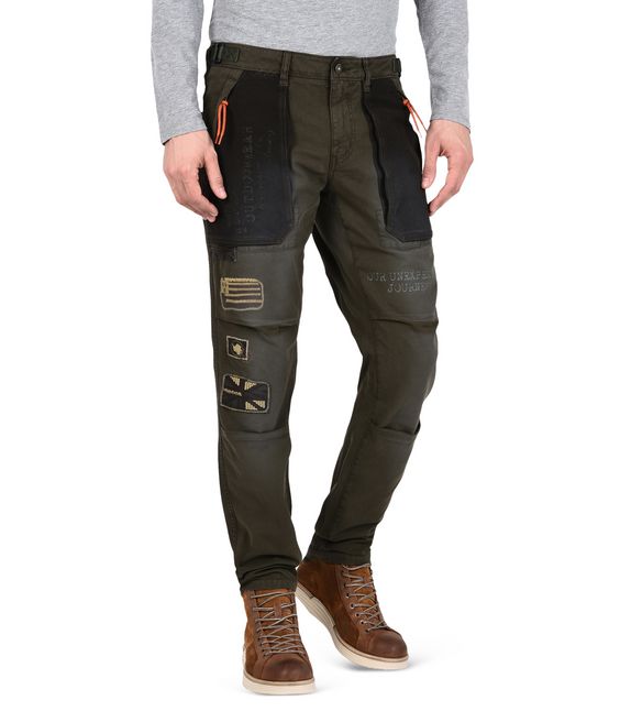 NAPAPIJRI MINITO Pantalon Homme f