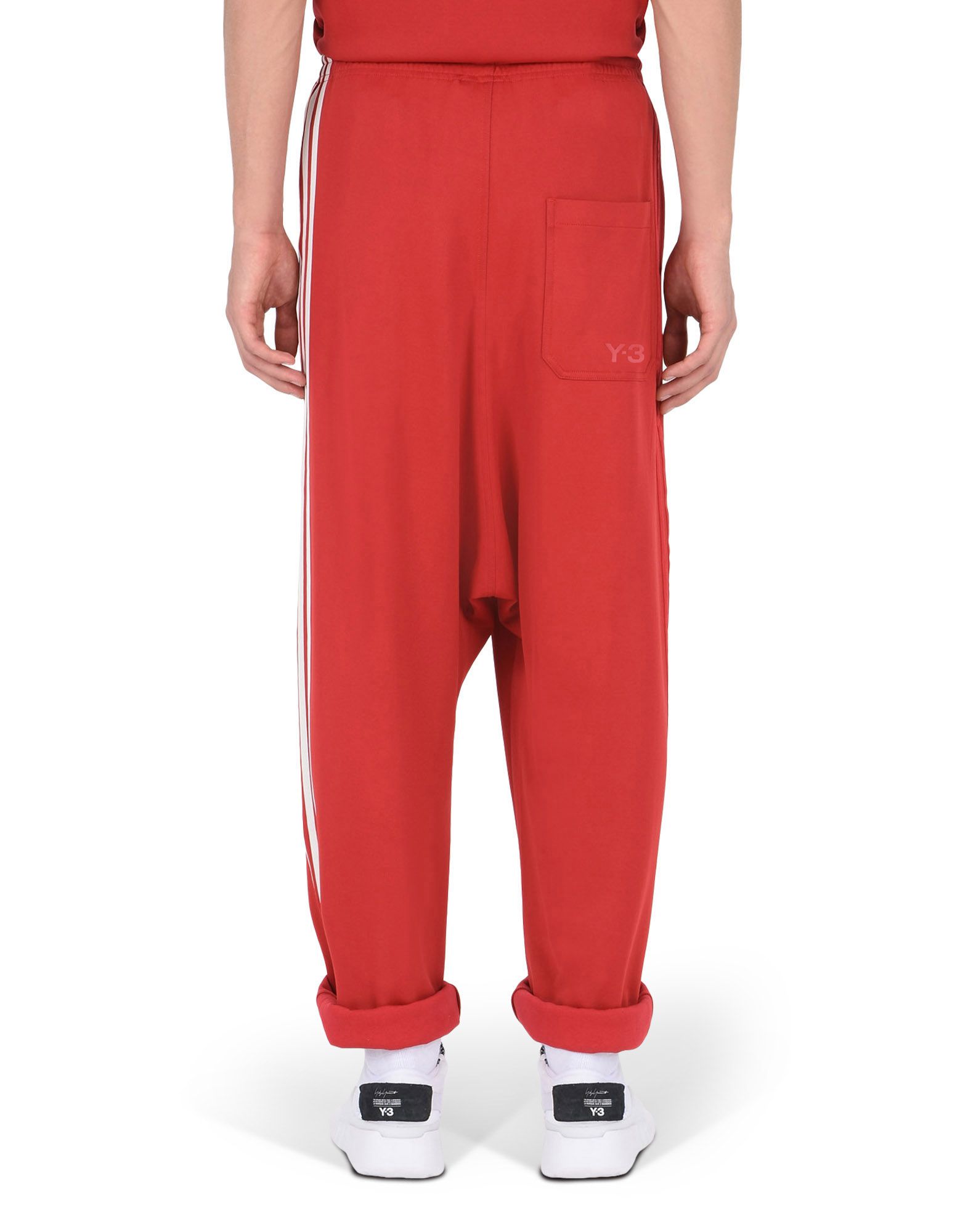 y3 tracksuit bottoms