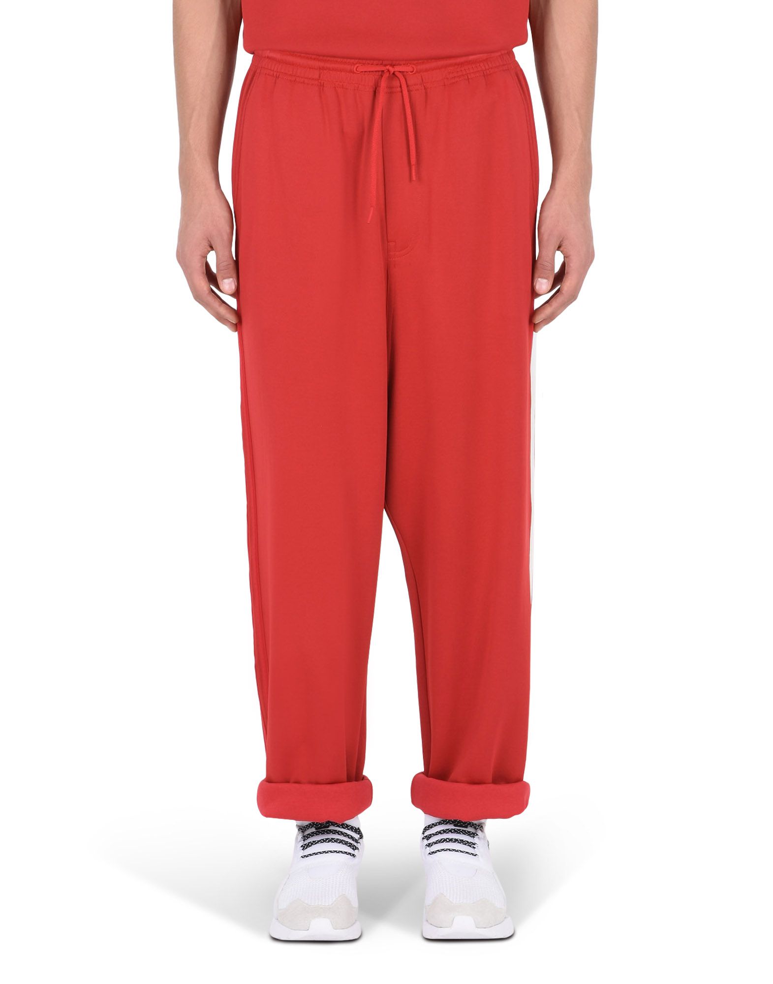 wide tracksuit bottoms