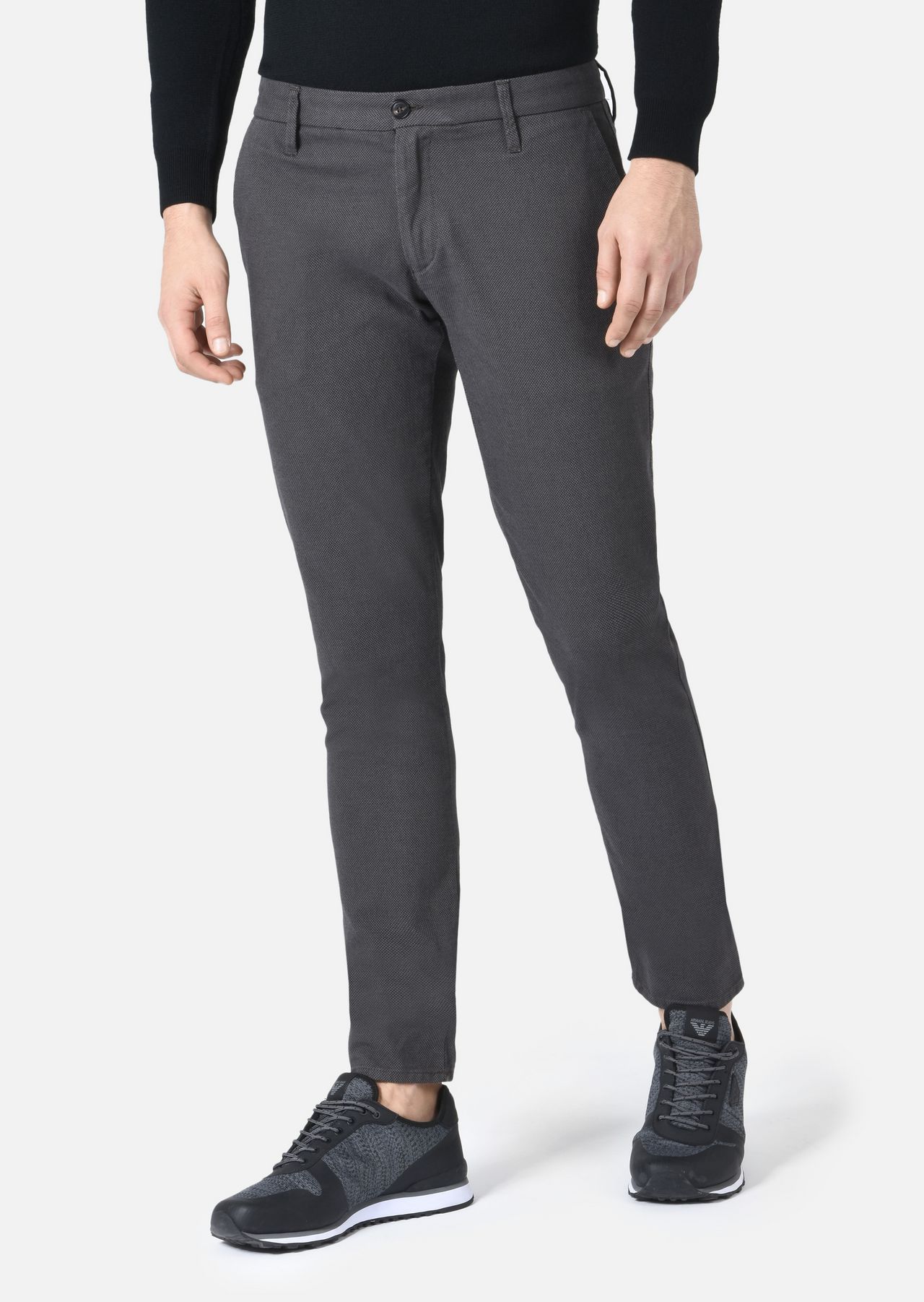 armani chinos mens