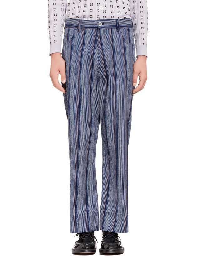 cotton on striped pants
