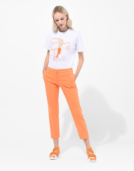 Slim trousers Slim trousers