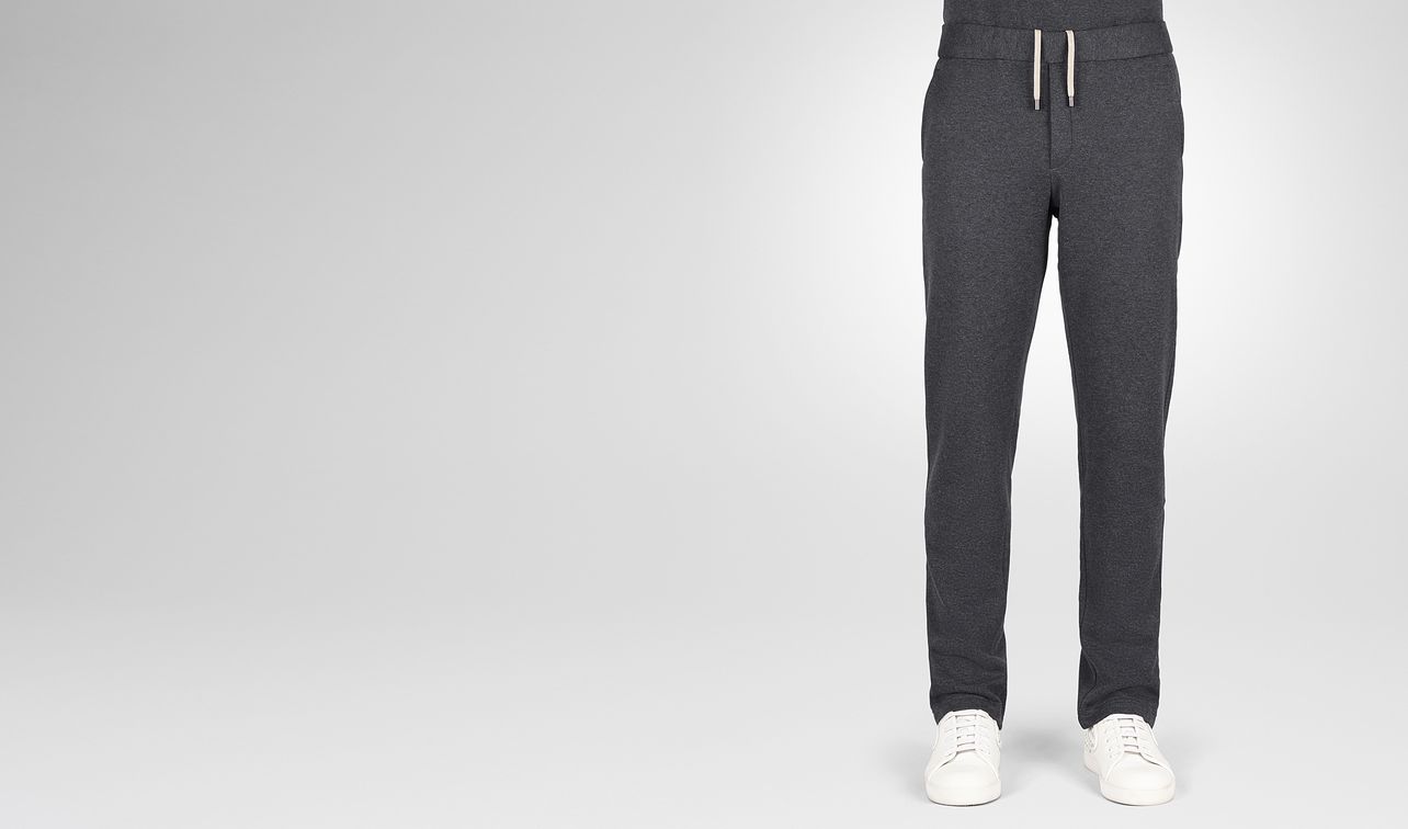 sporthose aus baumwolle in ardoise landing