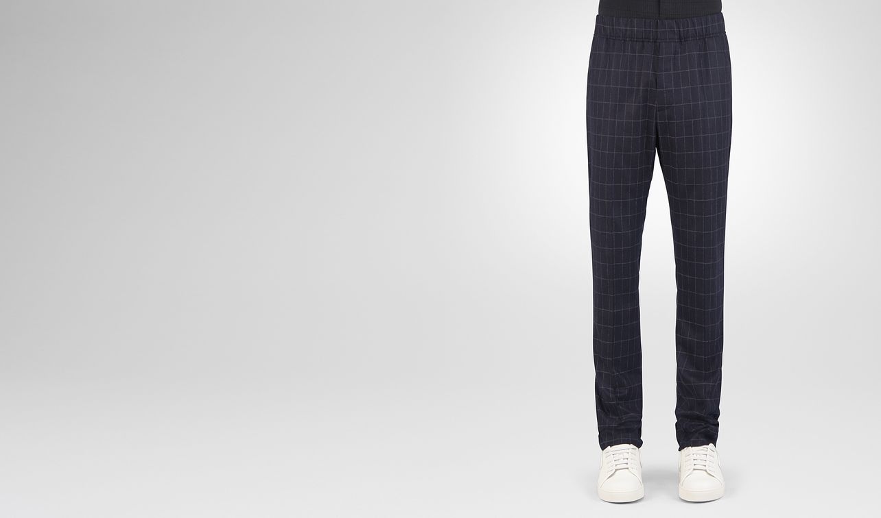 dark navy wool cashmere pant landing