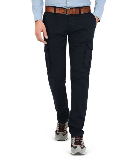 NAPAPIJRI MOTO Cargo trousers Man f