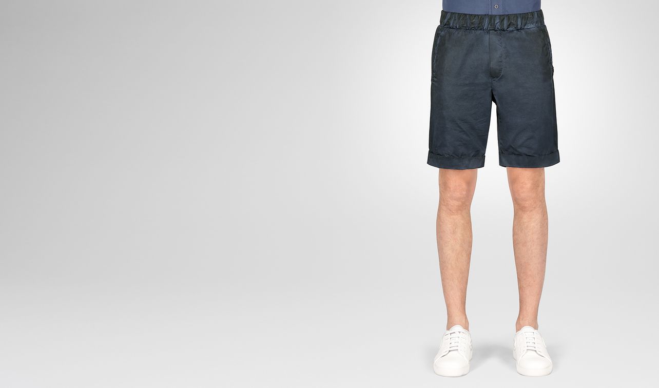 pantalon en coton denim landing