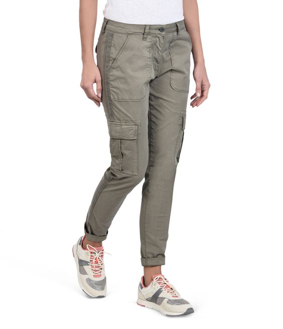 NAPAPIJRI MARIN Cargo trousers Woman f