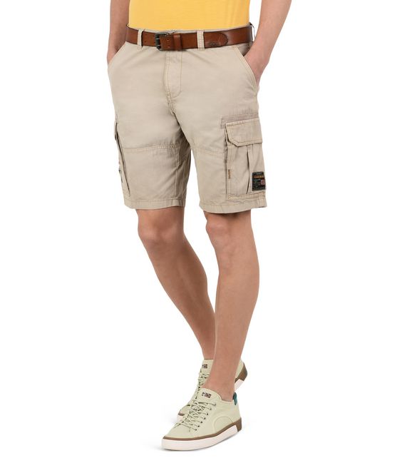 NAPAPIJRI NASKO Bermuda shorts Man f