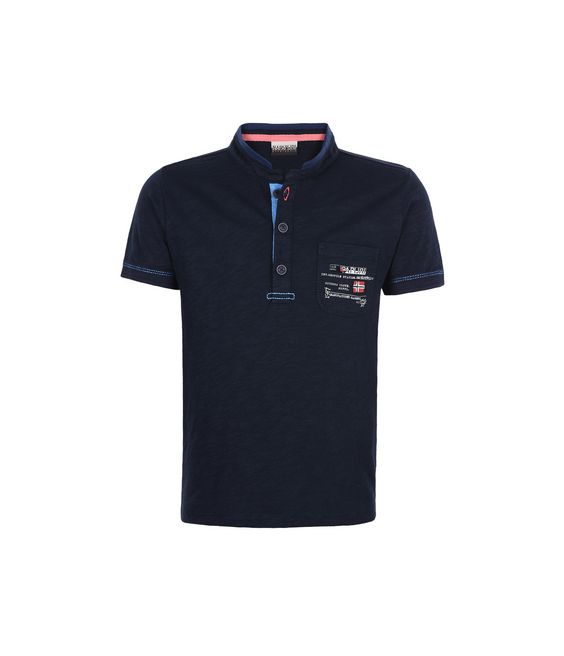NAPAPIJRI K EOX KID Short sleeve polo Man f