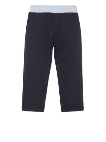 Marni PANT IN BLUE COTTON Man