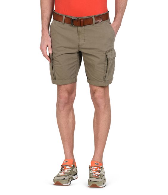 NAPAPIJRI NORE Bermuda shorts Man f
