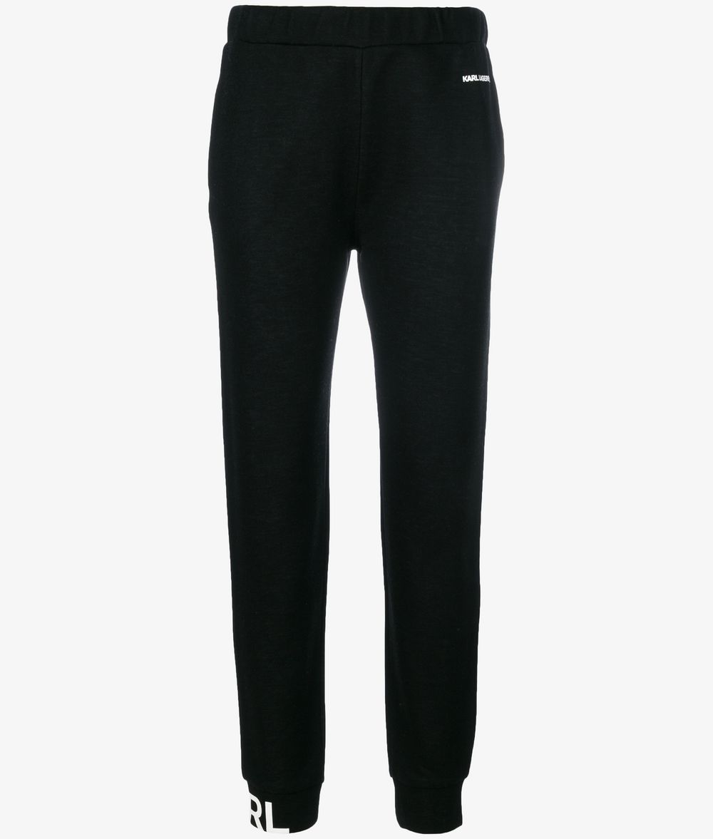 KARL LAGERFELD UNISEX - Karl's Essential Track Pants
Pants E f