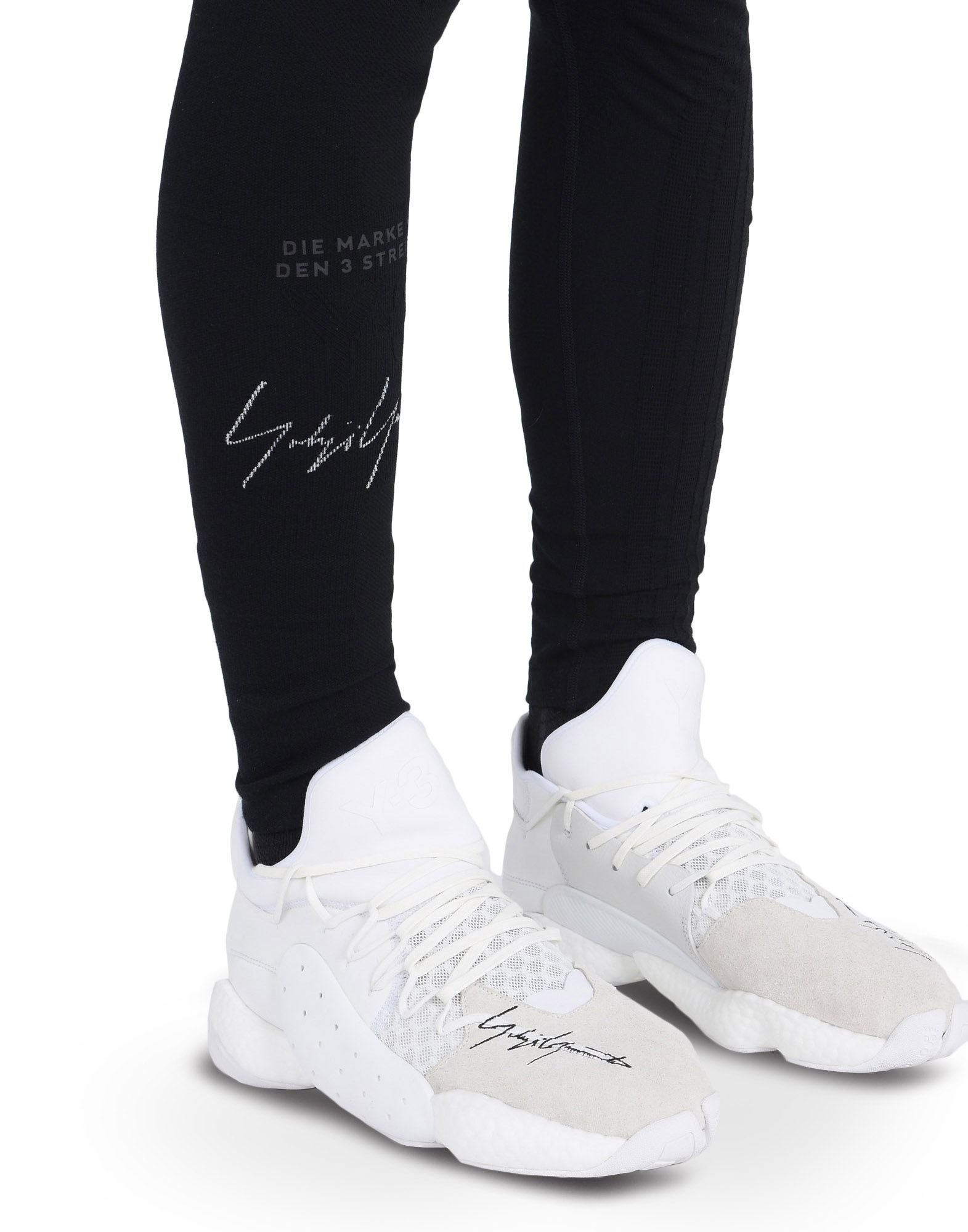 Y 3 COMPRESSION TIGHTS for Men Adidas Y3 Official Store