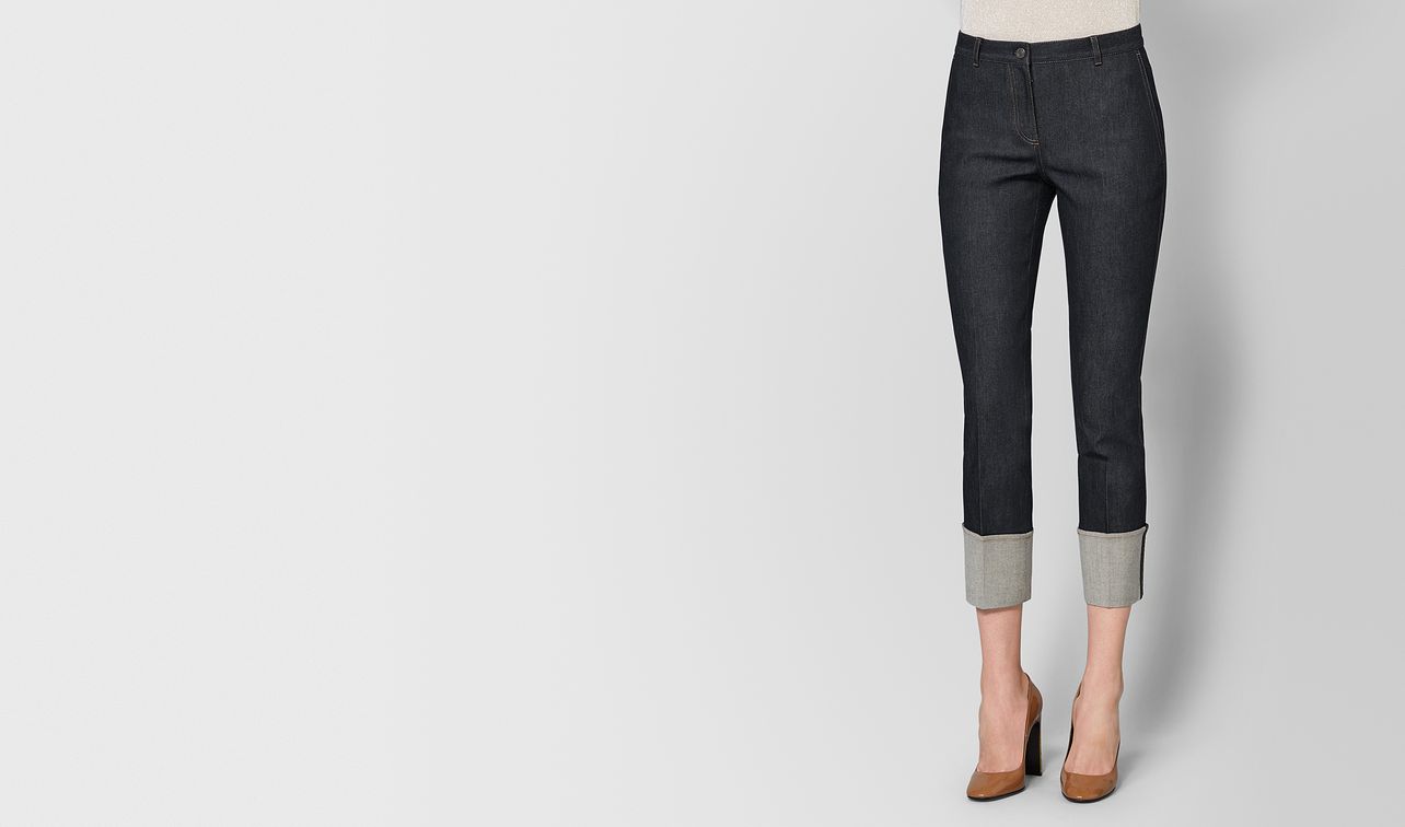blue cotton pant landing