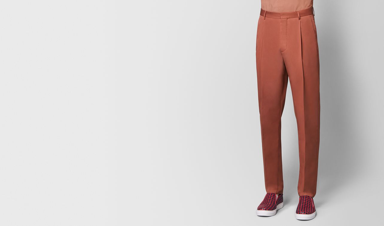 dark hibiscus cotton pant landing