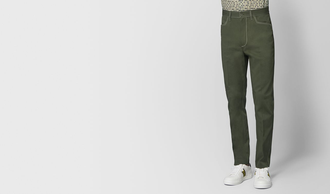 forest cotton pant landing