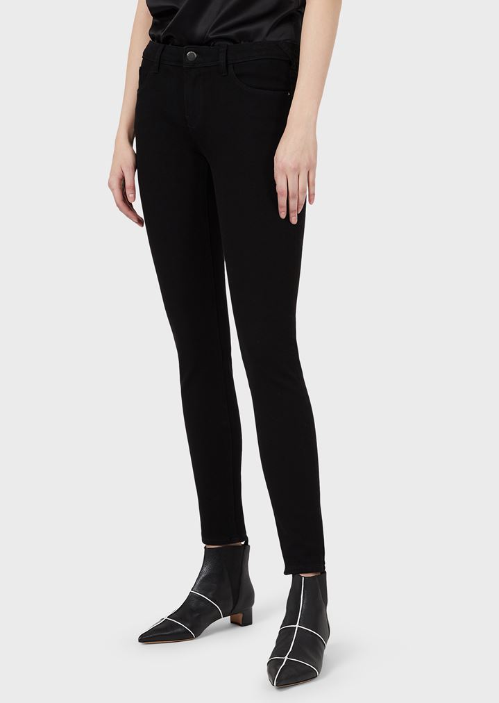 emporio armani skinny jeans
